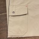 Patagonia  outdoor hiking pant.‎ Women’s. Cargo. Khaki. Size 8. Photo 3