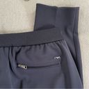 Emporio Armani Black Button Fly Crop Pants 44 8 Photo 2