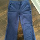 J.Crew  Navy Pants Photo 0