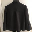 Jack by BB Dakota Bell Sleeve Cropped Peacoat Size M Photo 3