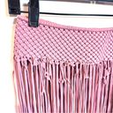 PilyQ  Swim Skirt Cover Up Pink Size M/L Photo 1