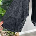 Laundry by Shelli Segal  • lace balloon ruffle sleeve blouse Photo 5