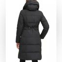 Cole Haan  Signature Asymmetrical Pillow-Collar Down Puffer Coat size Small (c2) Photo 1