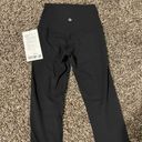 Lululemon Black Align Leggings 28” Photo 2