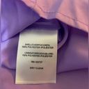 Donna Morgan Anthropologie  Renata Purple Lace Dress Sleeveless, Lined, Size US 8 Photo 10