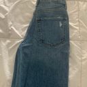 Target High wast Baggy Capri Style Jeans Photo 3