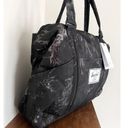 Krass&co NWT Herschel Supply . Brand Strand Sprout Diaper / Gym Bag Black Marble Womens Photo 5