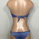 PilyQ New.  Tahiti blue and metallic teeny bikini Photo 6