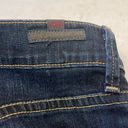 Citizens of Humanity - “Ava” Low Rise Straight Leg Slight Distress Jeans- Size 25 Photo 8