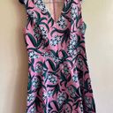 Draper James  Hyacinth Floral Sleeveless Dress - size 6 Photo 6