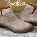 Zodiac New  Madison Mushroom Bootie 9.5 Photo 0