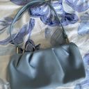 Mango Blue Shoulder Bag Photo 1