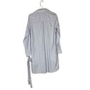 Faherty NWOT  Bayview Shirtdress in Oxford Stripe Size XS Photo 5