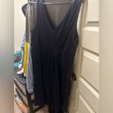 The Loft V neck tank dress from Photo 3