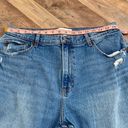 Abercrombie & Fitch  Ultra High Rise Curve Distressed Kick Flare Jean Size Photo 2