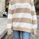 Brandy Melville Striped Sweater Photo 0