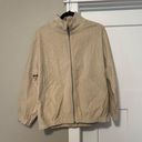 Lucy Avenue Corduroy Khaki Jacket Size M Photo 0