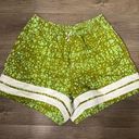 Chateau Maison  Rouge The Shorts in Bubble Green XS Photo 0