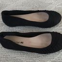 American Eagle slip in black flats Photo 2