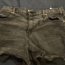 Levi Strauss & CO. High Rise Shorts Photo 0