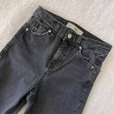 Topshop Black Jamie Jeans Photo 1