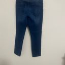 Tommy Hilfiger  Women’s Skinny Denim Jeans Dark Finish Size 8 Photo 3