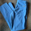 FootJoy  FJ Women's Size 30/34 Blue Dry Joys Rain Proof Outdoor Golf Pants Photo 0