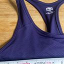 Athletic Works  Women’s Activewear Navy Sports Bra Size XL Extra Large Photo 7