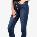 Banana Republic ✨High-Rise Skinny Button Fly Jeans✨ Photo 2