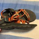 Chacos Orange Two Strap Photo 0