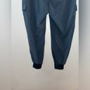 All In Motion Pre-Owned MD  Blue Cargo Joggers Photo 8