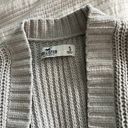 Hollister Gray Cardigan Photo 1