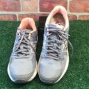 New Balance 847v3 gray apricot running shoes Photo 1