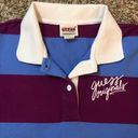 Guess  striped rugby polo cropped top Photo 7