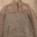 Thread and Supply Sherpa 1/4 Zip Photo 0