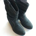 Clarks Clark’s Artesian Cowboy Stich Ankle Leather Boots Photo 1