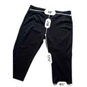 Danskin   athletic fited  leggings Black size L Photo 2