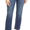 Eileen Fisher  Organic Cotton Straight Ankle Jeans Denim Size 10 Photo 1