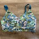 Aerie Offline by  Retro Floral Bra Size XL Photo 0