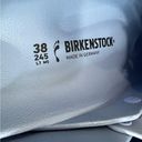 Birkenstock  Boston Eva in Dusty Blue NWT Photo 5