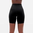 Everlane  The Perfom Bike Short Black Size XSmall Photo 3