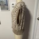 Jessica Simpson Cheetah Sweater Best Photo 1