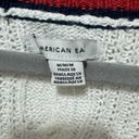 American Eagle NWT AE Oversized Cable Knit Button-Up Cardigan Size M Photo 6