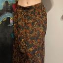 The Vintage Shop floral midi skirt Photo 0