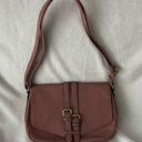 Merona  Pink Shoulder Bag Medium Photo 0