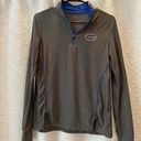 Colosseum Florida Gator Quarter Zip Photo 0