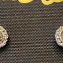 Cookie Lee  genuine crystal studs Pierced Earring Photo 5