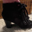 Soda Lace Up Heel Photo 0