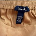 Denim & Co Vintage . Tan Suede Midi Fringe Skirt Photo 10