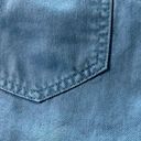 Pretty Little Thing  women's size 0 blue baggy jean Photo 3